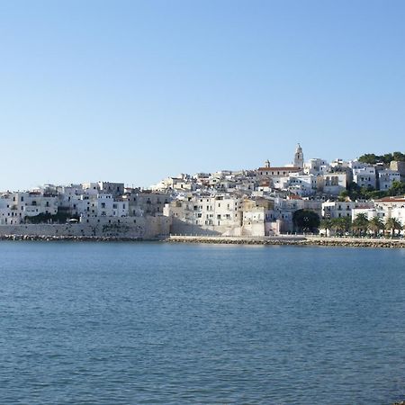Relais Viesti Bed & Breakfast Vieste Exterior photo